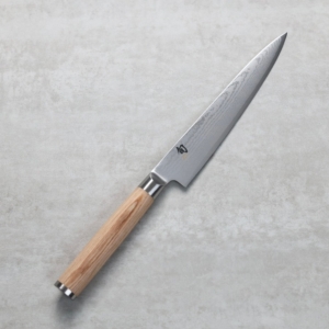 shun-dm0701w 旬 Classic White 蔬果刀 150mm VGMax