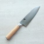 旬 Classic White 三德刀 175mm VGMax