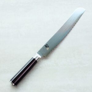 shun-dm0705n-1 旬 Classic 麵包刀 225mm VGMax