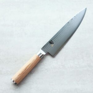 shun-dm0706w 旬 Classic White 牛刀/主廚刀 200mm VGMax