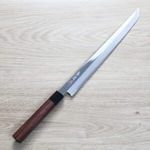 tadokoro-sm-sk300 田所真琴 先丸蛸引 300mm 白紙鋼 鏡面