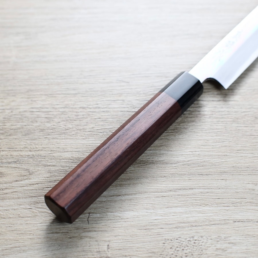 田所真琴 先丸蛸引 300mm 白紙鋼 鏡面:圖片 4