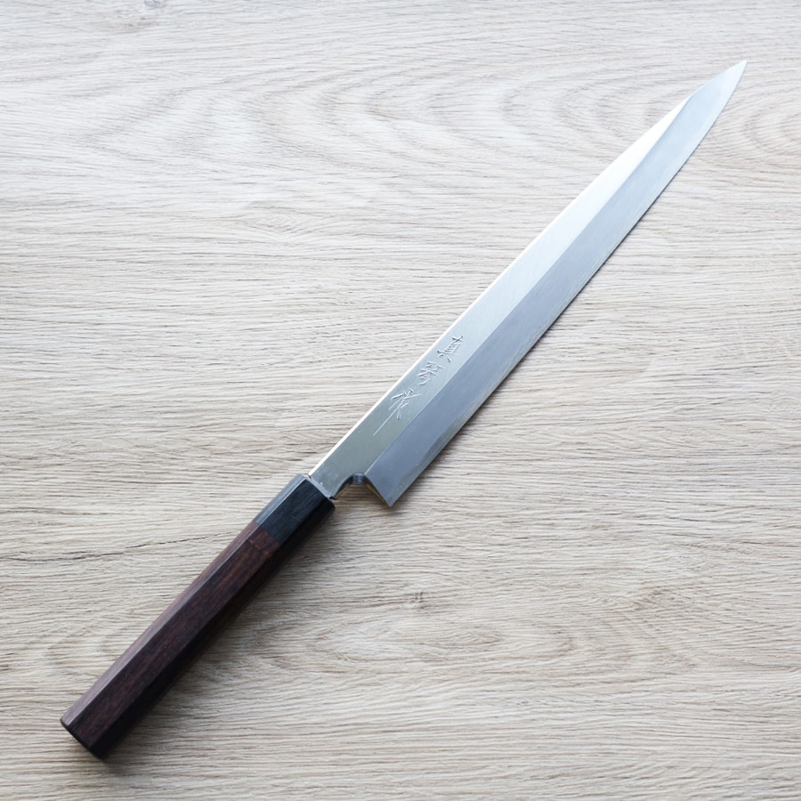 田所真琴 柳刃 270mm 白紙鋼