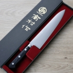 takamura-g210-vg10-p-2 高村刃物 牛刀 210mm VG10 磨