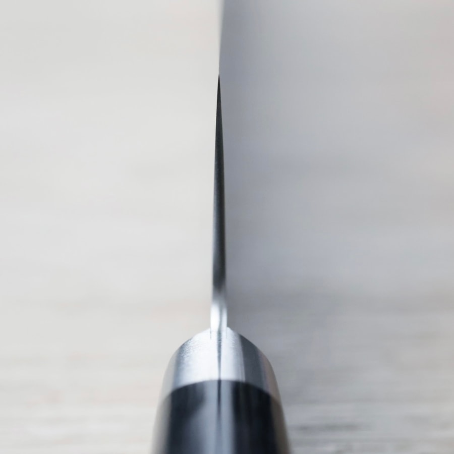 takamura-g210-vg10-p-4 高村刃物 牛刀 210mm VG10 磨