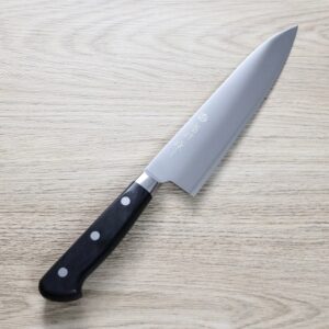 takamura-gyuto180-vg10-p-1 高村刃物 牛刀 180mm VG10 磨