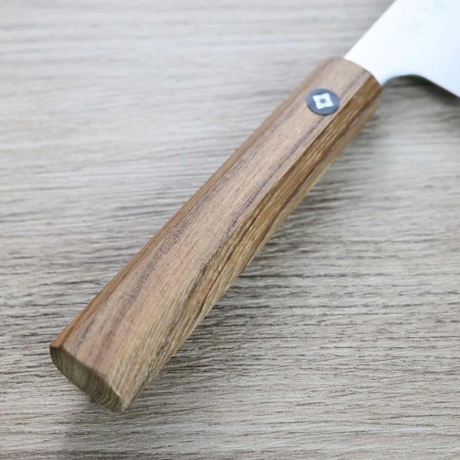 藤次郎 烈風 切付牛刀 170mm 粉末鋼:圖片 3