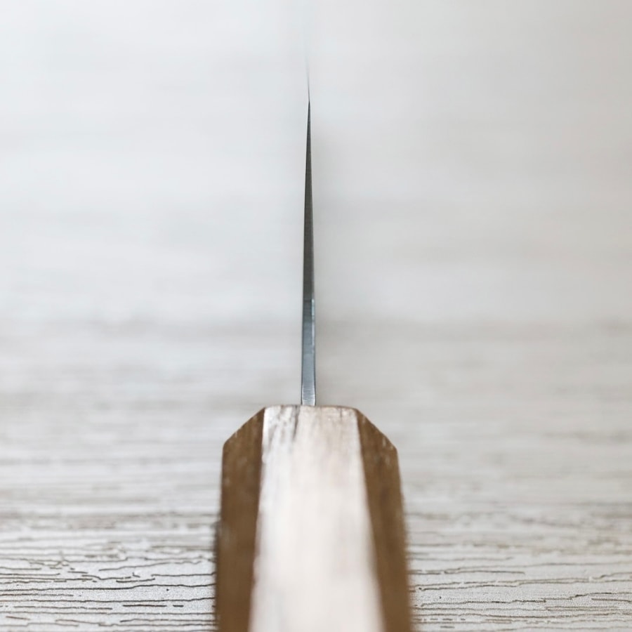 藤次郎 烈風 切付牛刀 170mm 粉末鋼:圖片 4