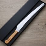 富田刃物 仁作 麵包刀