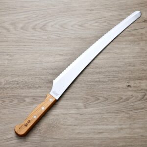 富田刃物 仁作 麵包刀