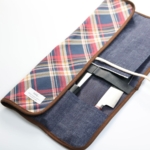 WEST JAPAN TOOLS 廚刀攜帶包 3刀入