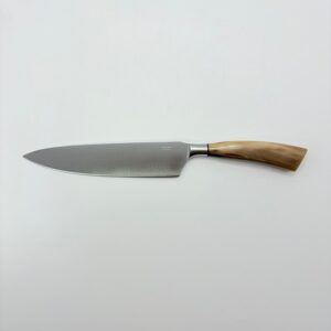 SALADINI 頂級手工白牛角手柄主廚刀200mm 主廚刀 手工刀 白牛角