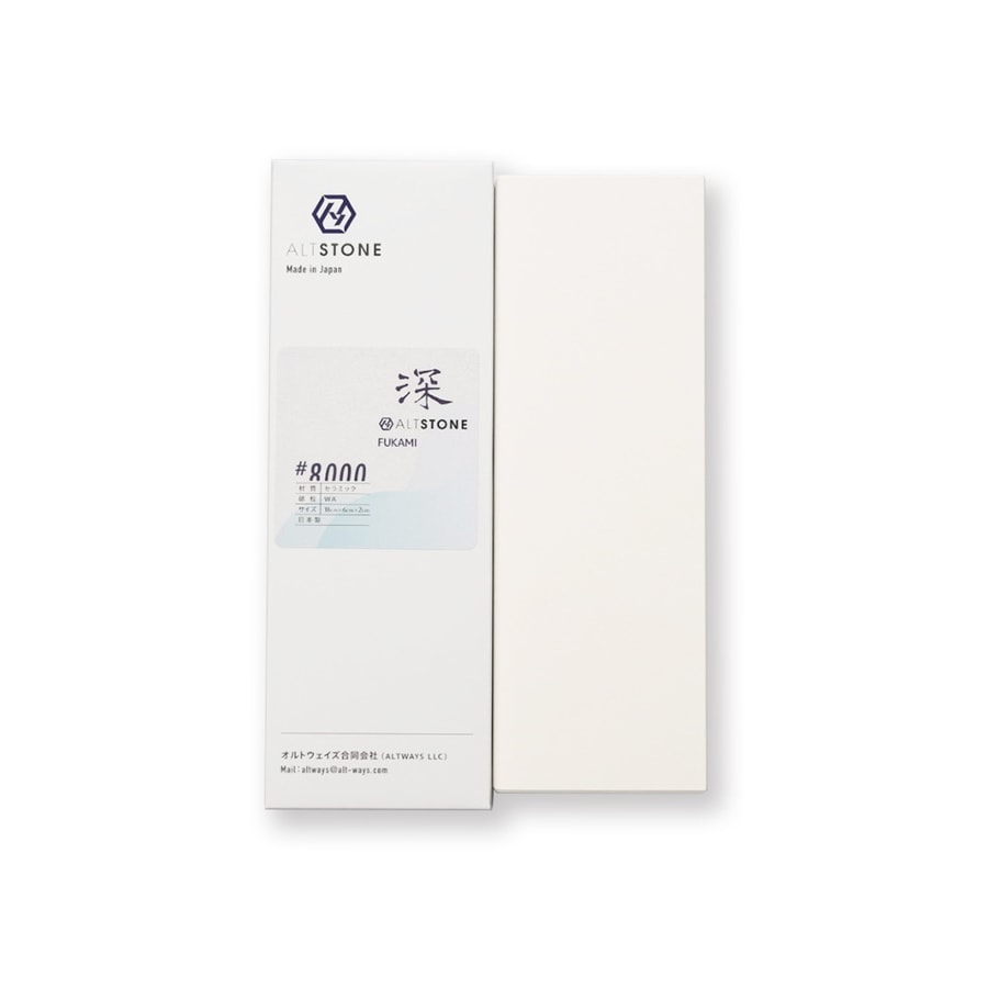 ALTSTONE 陶瓷砥石 深系列:圖片 5