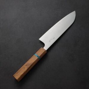 anryu-s170-vgx10dwe 世界首發 安立打刃物 粹嵐 三德刀 165mm VG Xeos 大馬士革 活動限定柄