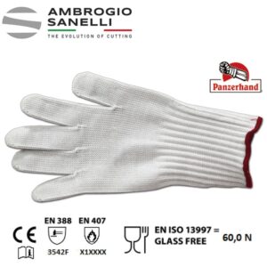 as-a1831002-fix Panzerhand 食品級防切手套 等級5級 歐洲製