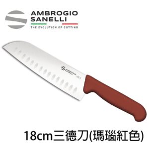 BBQ 三德刀 180mm 屠夫刀