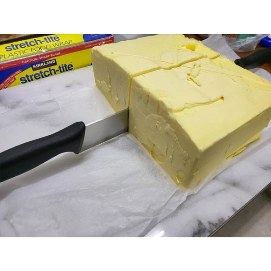 SUPRA雙把手奶油起司刀300mm 大奶油刀 起司刀:圖片 3
