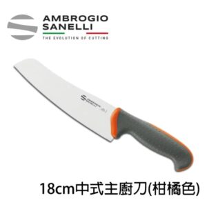as-t342018a-fix TECNA 中式主廚刀 180mm