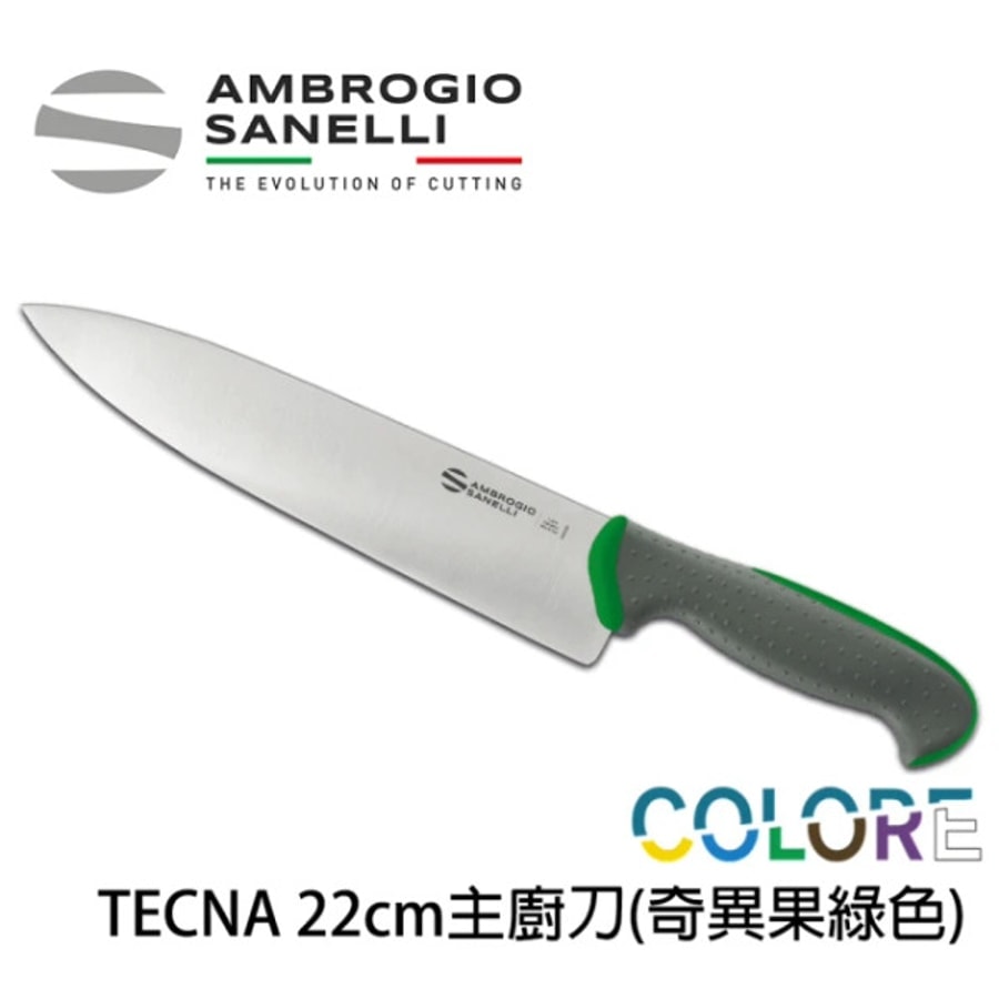 TECNA 主廚刀 280mm 兩色選擇:圖片 2