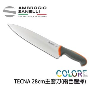 TECNA 主廚刀 280mm 兩色選擇