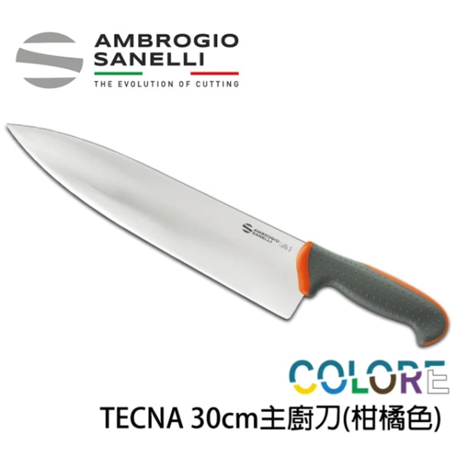 TECNA 主廚刀 300mm 多色選擇:圖片 2