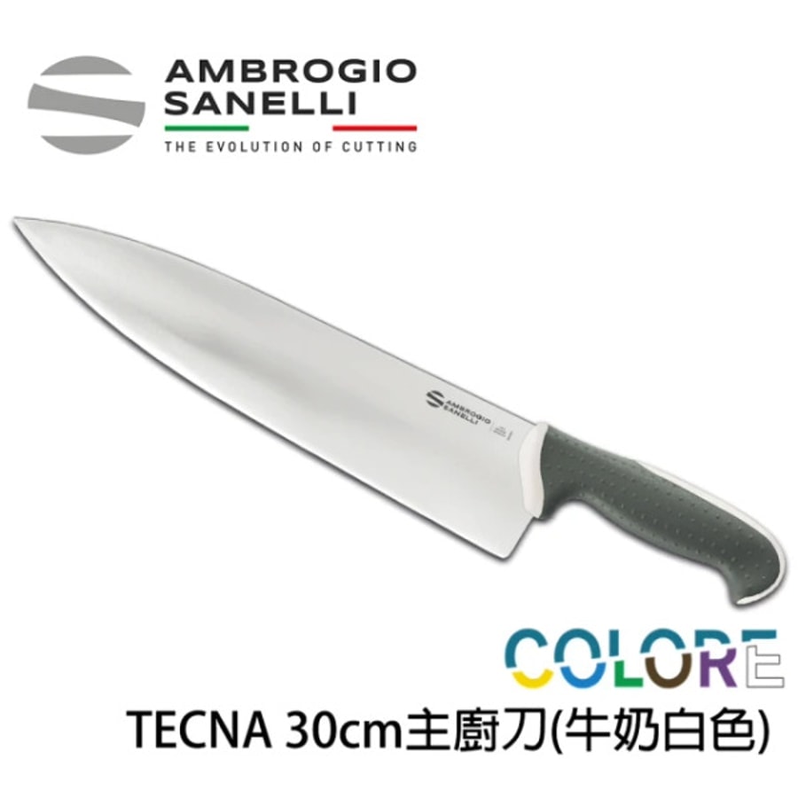 TECNA 主廚刀 300mm 多色選擇:圖片 3