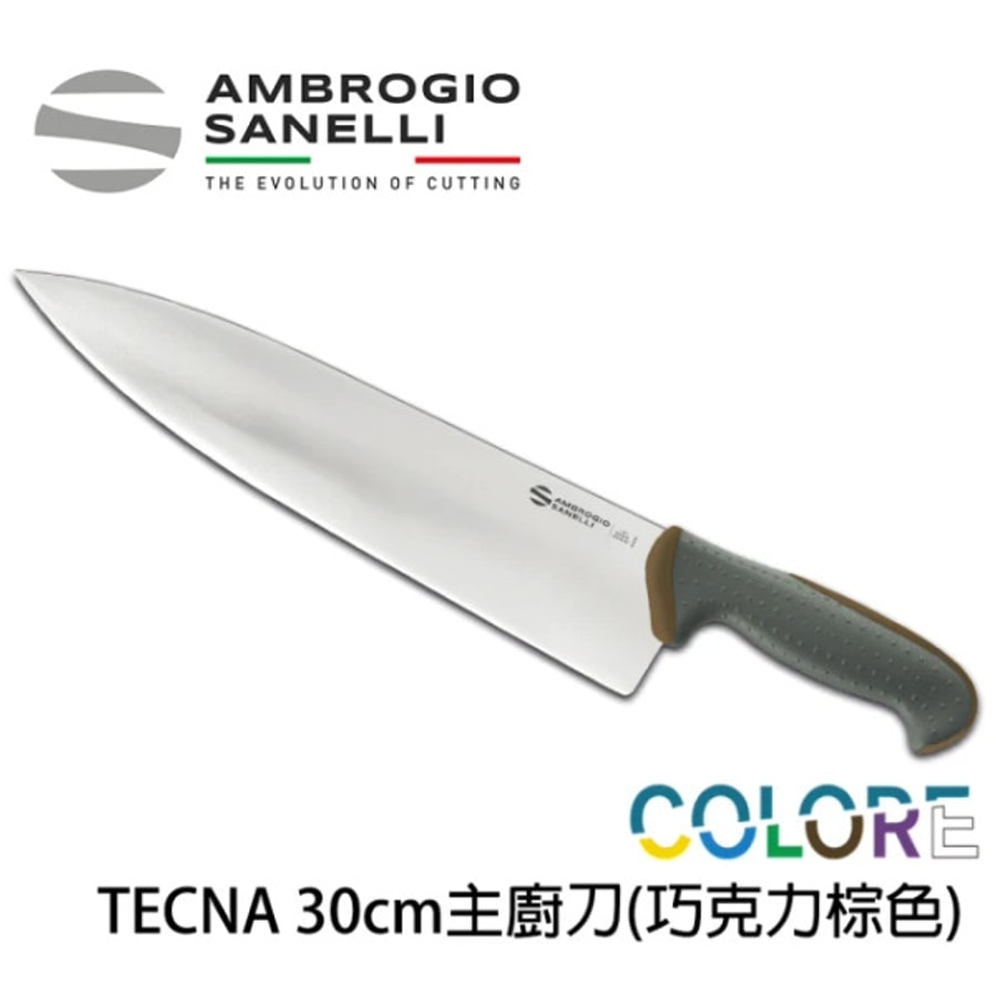 TECNA 主廚刀 300mm 多色選擇:圖片 6
