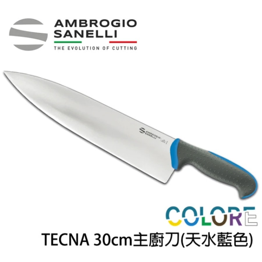 TECNA 主廚刀 300mm 多色選擇:圖片 7