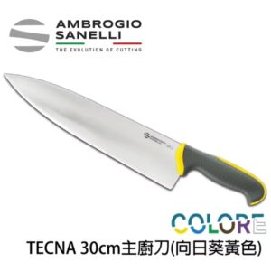 TECNA 主廚刀 300mm 多色選擇
