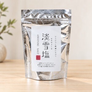 淡雪鹽