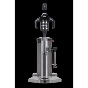 bigmix-fix 工業級桌上型自動懸臂均質機 850W 數位變頻・2微米極致乳化・跨領域全自動生產