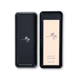 kai-ap-0334 KAI 關孫六 雙面砥石 1000/4000