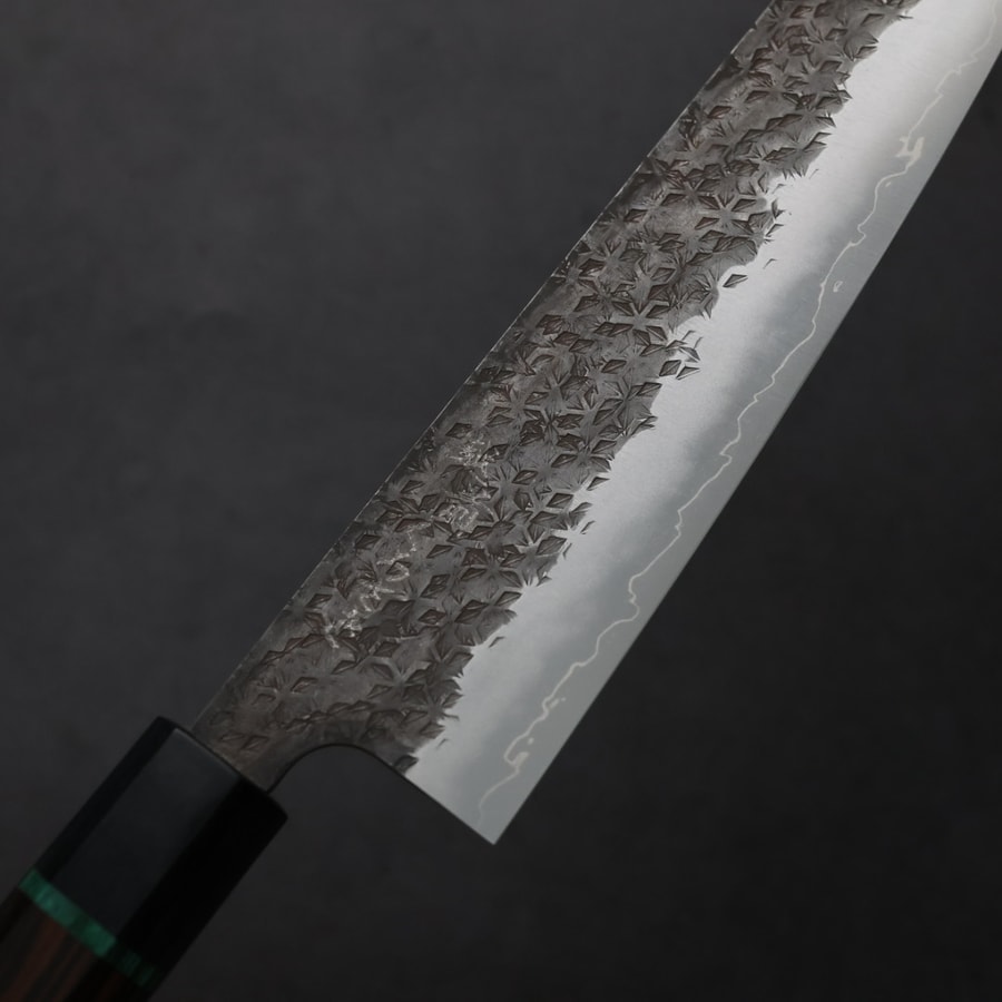 黑崎真 森之賢者 牛刀 210mm SG Strix鋼:圖片 5