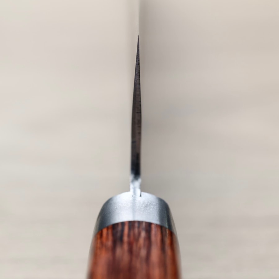 增谷訓生 菜切 165mm VG1鋼 磨:圖片 4