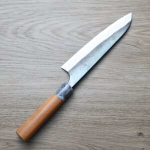 mg-mizu-gyuto180 昌景 水 牛刀 180mm 青紙鋼