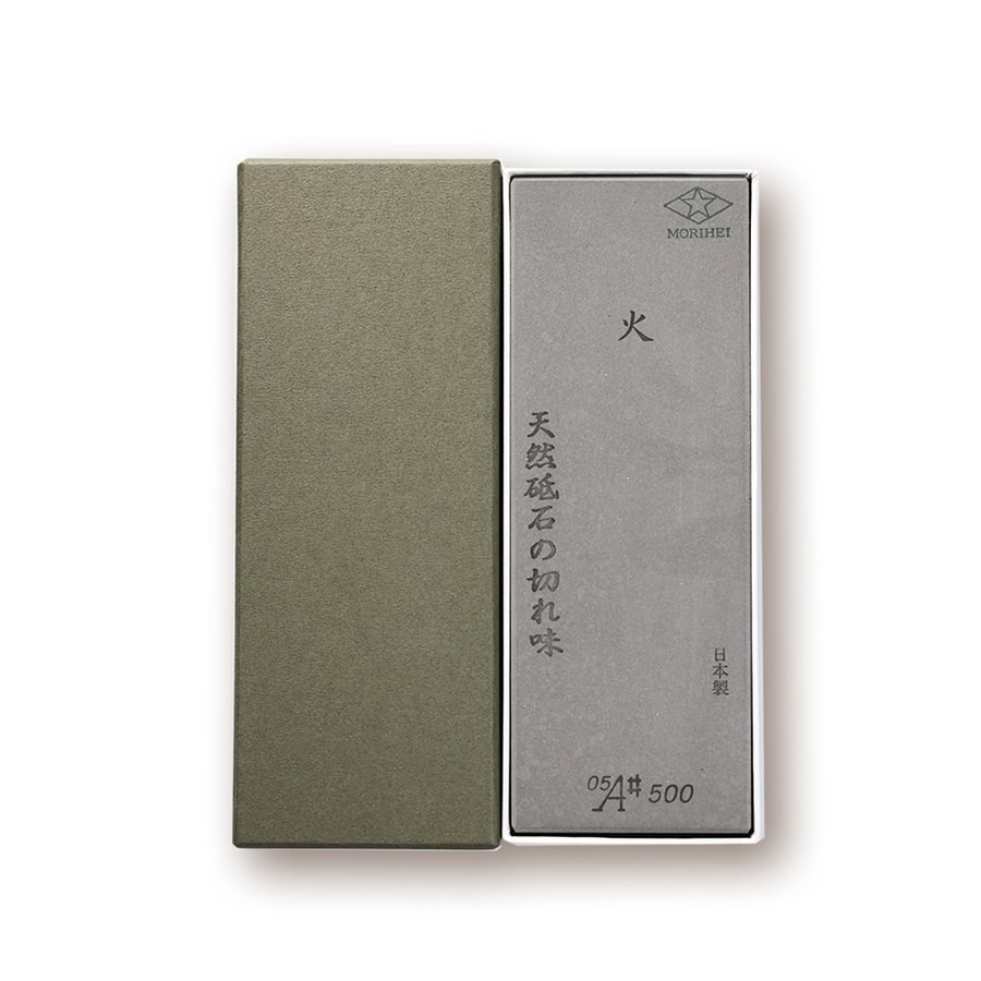 森平 Morihei 火砥石 天然砥石般的切味:圖片 5