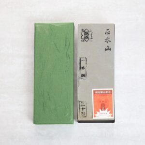 正本山合砥 天然砥石 三十型 一本撰