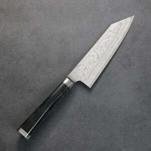 ryusen-bunka-170-ok-mt 龍泉刃物 煌黑龍MT 文化 170mm SG2 99層鎳染大馬士革