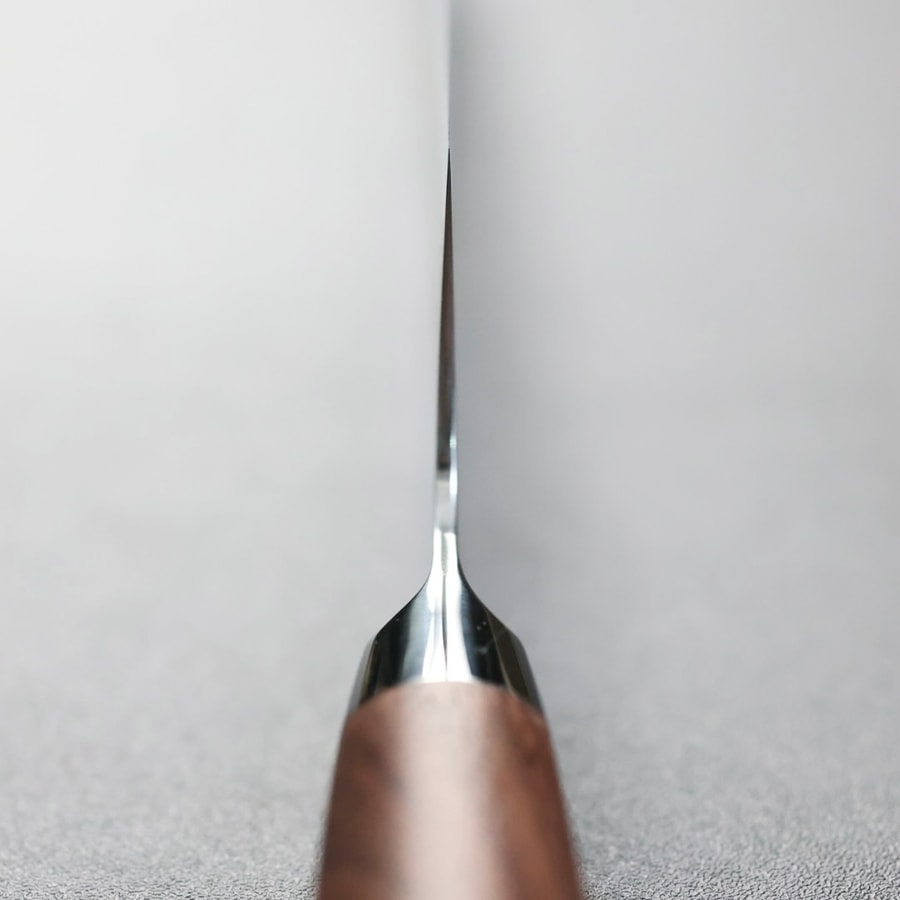 龍泉刃物 PREVER 三德 170mm VG10 67層鎳染大馬士革:圖片 5