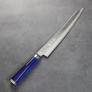 龍泉刃物 蒼龍鱗 筋引 260mm VG10W