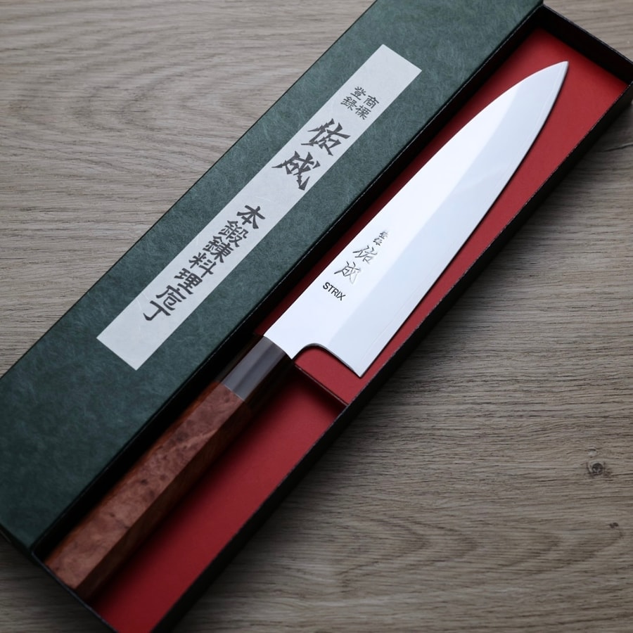 佑成 牛刀 210mm SG Strix粉末HSS鋼:圖片 2