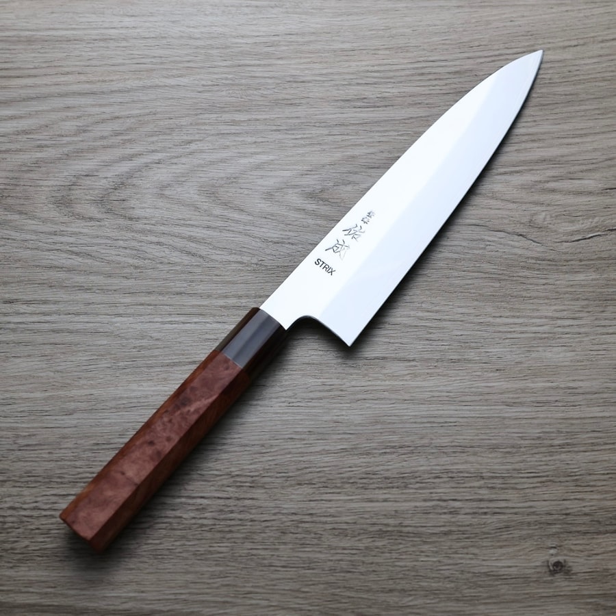佑成 牛刀 210mm SG Strix粉末HSS鋼