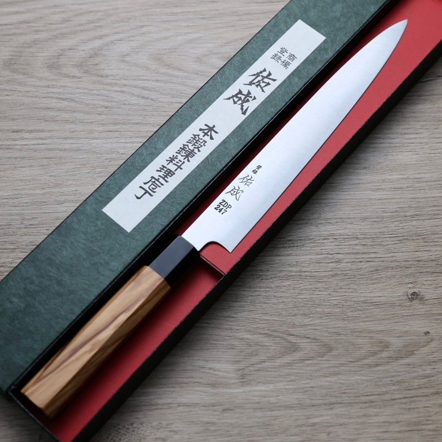 佑成 筋引 240mm ZDP247粉末HSS鋼:圖片 2