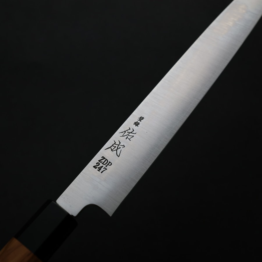 佑成 筋引 240mm ZDP247粉末HSS鋼:圖片 5