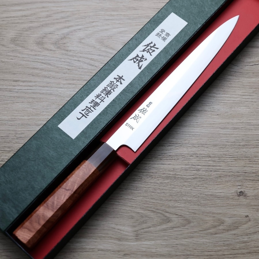 佑成 筋引 240mm SG Strix粉末HSS鋼:圖片 2