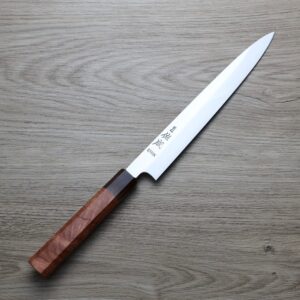 sukenari-sj270-sgt 佑成 筋引 240mm SG Strix粉末HSS鋼