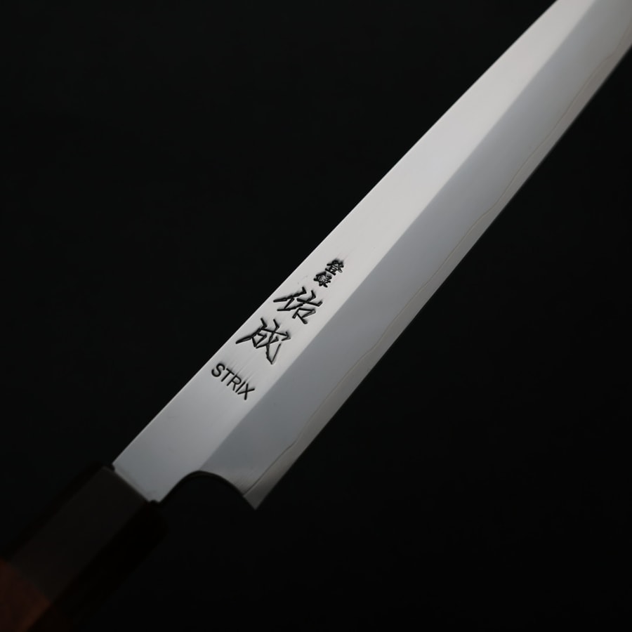 佑成 筋引 240mm SG Strix粉末HSS鋼:圖片 5