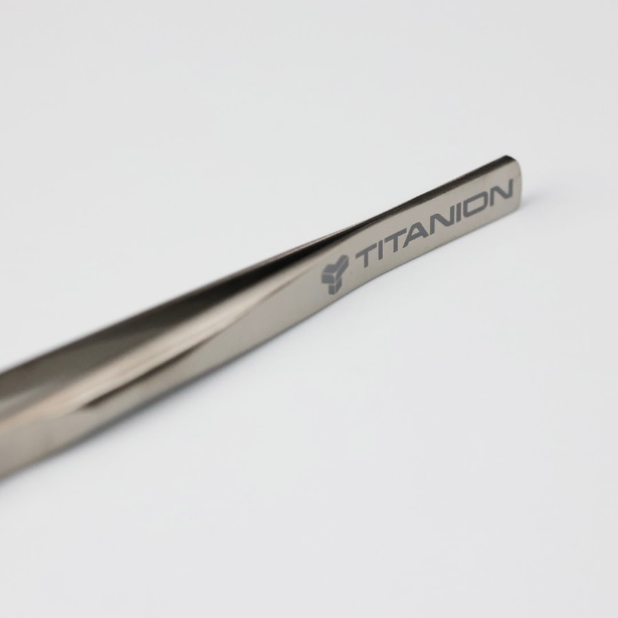 TITANION WICK 2.0 鈦合金 料理用擺盤夾 165mm:圖片 3