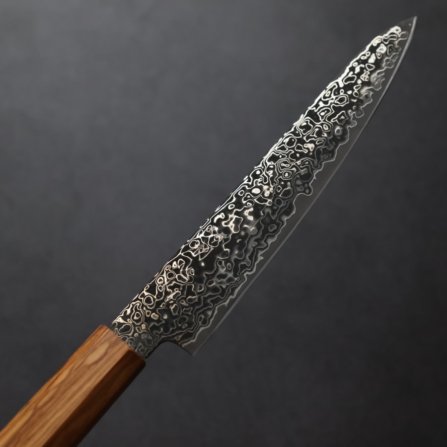 初心 細冰 蔬果 150mm SG2鋼 大馬士革:圖片 5