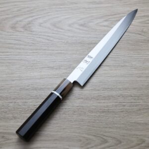 hk-y240-g3 初心 白鷺 柳刃 210mm 銀三鋼